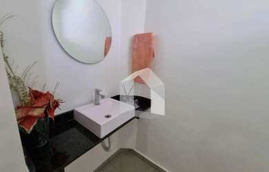 Imagem 5: Casa com 2 dormitórios à venda, 72 m² por R$ 350.000,00 - Jardim Bandeirantes - Poços de C