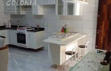 Imagem 4: Sobrado a venda - Vila América, Santo André