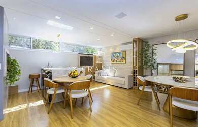 Imagem 10: CASA ou SOBRADO DE CONDOMÍNIO em CURITIBA - PR, no bairro SANTA CÂNDIDA - REFERÊNCIA PLC08