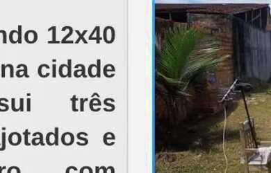 Imagem: A casa possui 3 Dormitórios, 3 Banheiros e está localizado