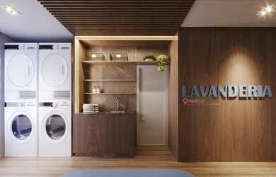 Imagem 4: Apto 1 Quarto- 1 Vaga - Parcelado Cosntrutora - Entrada R$ 39.130