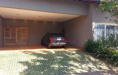 Imagem 3: Casa, 420 m² - venda por R$ 3.500.000,00 ou aluguel por R$ 15.000,00/mês - Residencial Qui