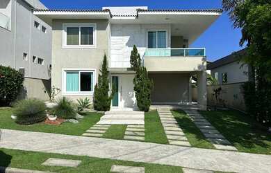 Imagem: Casa à venda em Alphaville Litoral Norte 1