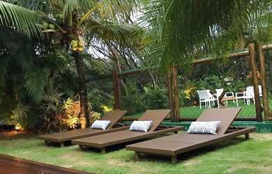 Imagem 6: ALUGO POR TEMPORADA - 05 quartos - 03 Suítes - Praia do Forte - Mata de São João