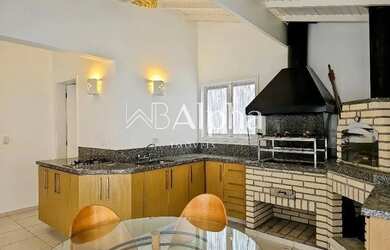 Imagem 15: Casa para locação e venda localizada em Alphaville no Residencial 5