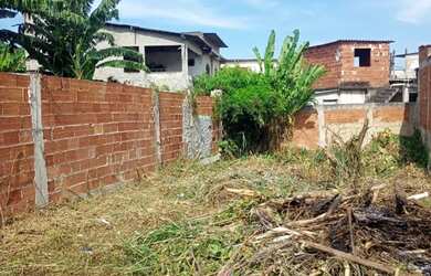 Imagem 2: Terreno em Sepetiba/RJ. 