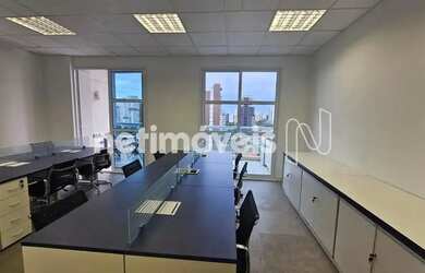 Imagem 3: CONJUNTO COMERCIAL- 100 MOBILIADO PARA LOCAÇÃO - CHUCRI ZAIDAN - BROOKLIN