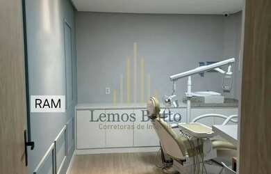 Imagem: O depósito possui 10m² de Área e está localizado em Vida