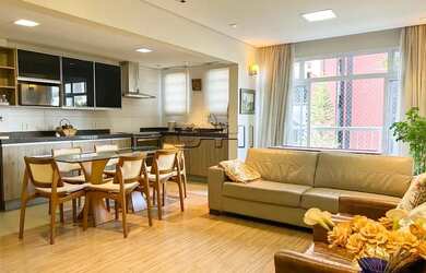 Imagem 2: Aluguel Apartamento 2 Dormitórios - 83 m² Pinheiros