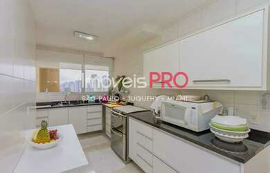 Imagem 7: Campo Belo - condomínio Clube - 180 m2 - 3 suítes - 3 vagas - Varanda...