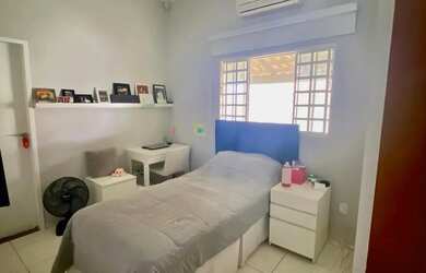 Imagem 4: Cond Solar de Brasilia. Piscina, Churrasqueira, Ar-condicionadoe4 Vagas...