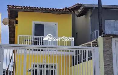 Imagem: A casa para alugar possui 3 Dormitórios, 2 Banheiros, 2 Vagas