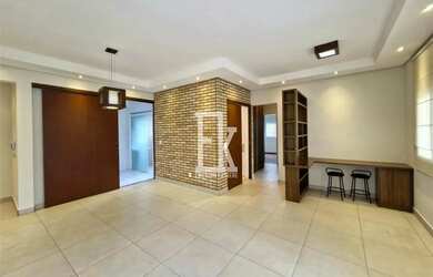 Imagem: O apartamento possui 3 Dormitórios, 3 Banheiros, 2 Vagas na