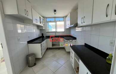 Imagem 6: Cobertura com 4 dormitórios para alugar, 277 m² por R$ 7.500,01/mês...