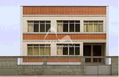 Imagem: O depósito possui 5 Vagas na garagem, 340m² de Área e está