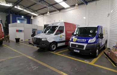 Imagem 8: Galpão para locação de 274 m², por R$ 6.200,00 Mês - Jardim Imperial...