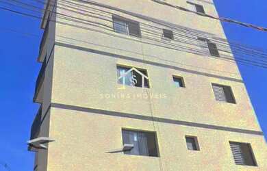 Imagem: O apartamento possui 2 Dormitórios, 1 Banheiro, 57m² de Área