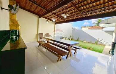 Imagem 2: Casa Moderna em Parnamirim - 3 Quartos e Lazer