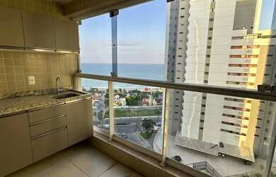 Imagem: O apartamento possui 3 Dormitórios, 3 Banheiros, 2 Vagas na