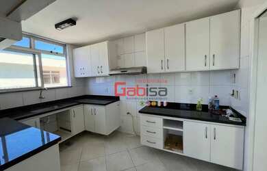 Imagem 5: Cobertura com 4 dormitórios para alugar, 277 m² por R$ 7.500,01/mês...