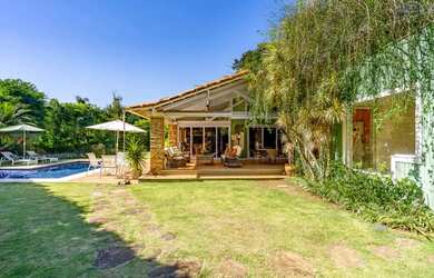 Imagem 4: Casa com 6 quartos em condomínio em Araras, Petrópolis