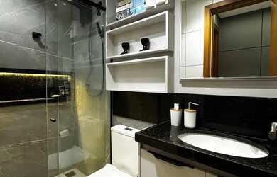 Imagem 16: Vendo Apartamento Mobiliado 02 Quartos - Centro - Campina Grande - PB