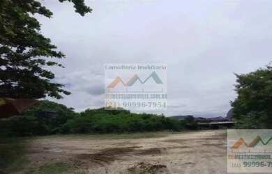 Imagem: O terreno possui 3000m² de Área e está localizado em Jacarepaguá
