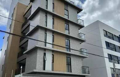 Imagem: O studio possui 1 Dormitório, 1 Banheiro, 1 Vaga na garagem