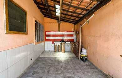 Imagem 5: Casa com 2 dormitórios à venda, 51 m² por R$ 300.000,00 - Caiçara...