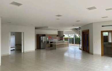 Imagem 5: Casa, 420 m² - venda por R$ 3.500.000,00 ou aluguel por R$ 15.000,00/mês - Residencial Qui