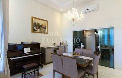 Imagem 3: Linda casa em condomínio para alugar no Parque Tauá - Araçari