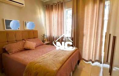 Imagem 10: Novos Começos Imóveis Vende - Casa Duplex com 2 suítes, 80 m² por...