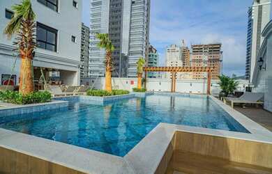 Imagem 13: Apartamento novo à venda, finamente mobiliado - Itpema SC