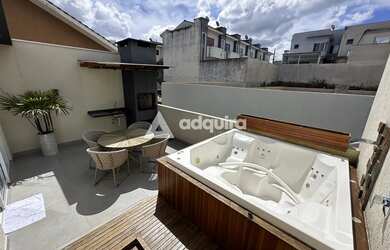 Imagem 15: Sobrado à venda com jacuzzi, Jardim Carvalho