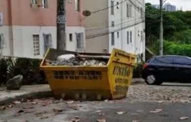 Imagem: O apartamento possui 2 Dormitórios, 1 Banheiro, 55m² de Área