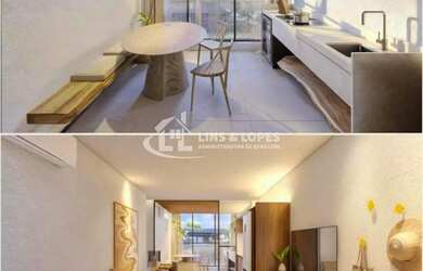 Imagem 12: Sunrise Tatuamunha. Piscina, Churrasqueira, Varandae34m² de Área