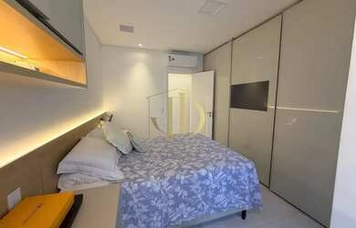 Imagem 14: LADEIRA DA BARRA Vista mar 278m2 04 suites, revertido para 03 Suíte master...