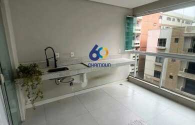 Imagem: Apartamento à venda, 3 quartos, 1 suíte, 2 vagas, Praia do