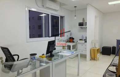 Imagem: O depósito possui 1 Vaga na garagem e 36m² de Área e está