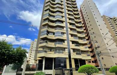 Imagem: O apartamento possui 4 Dormitórios, 3 Banheiros, 2 Vagas na