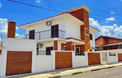 Imagem: Casa 3 dormitórios JD Porangaba - Águas de São Pedro - SP