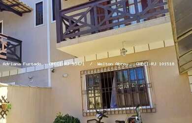 Imagem: Casa para Venda em Rio das Ostras, Recreio, 7 dormitórios