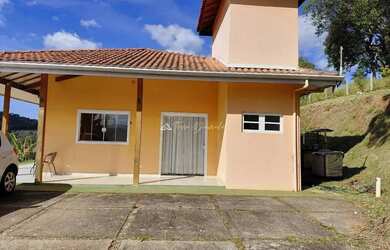 Imagem: A fazenda possui 2580m² de Área e está localizado em Santo