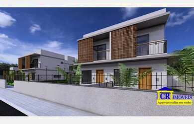 Imagem: A casa possui 2 Dormitórios, 1 Banheiro, 61m² de Área e Imóvel