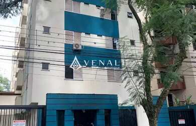 Imagem: O apartamento possui 2 Dormitórios, 2 Banheiros, 1 Vaga na