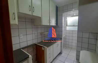 Imagem: O apartamento possui 3 Dormitórios, 2 Banheiros, 1 Vaga na