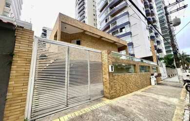 Imagem: Sobrado com 2 suítes - Canto do Forte - Praia Grande - SP