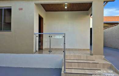 Imagem: ALUGUEL DE CASA COM 3 DORMITÓRIOS