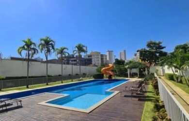 Imagem: O apartamento possui 2 Dormitórios, 2 Banheiros, 2 Vagas na