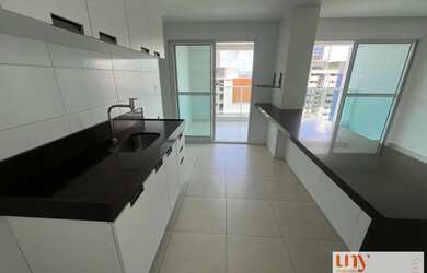 Imagem 13: Apartamento medindo 91 m² com 3 quartos e 2 vagas, próximo da praia...